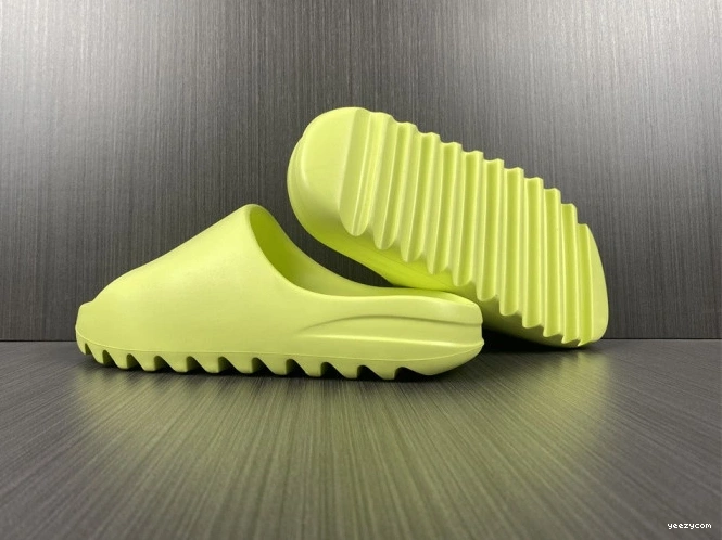 Green Slide GX6138 Yeezy Adidas 1213